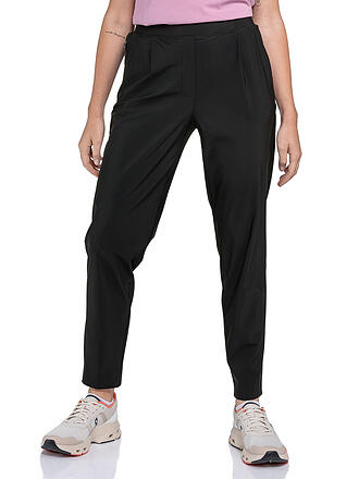 SCHÖFFEL | Pantalones de senderismo para mujer Style Calmay UV50