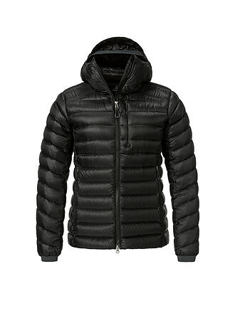 SCHÖFFEL | Isojacke Silvretta Down Hoodie para mujer