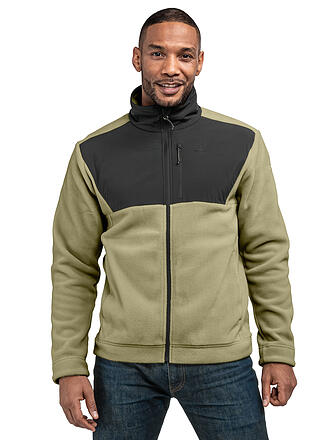 SCHÖFFEL | Chaqueta polar de hombre Style Gregale