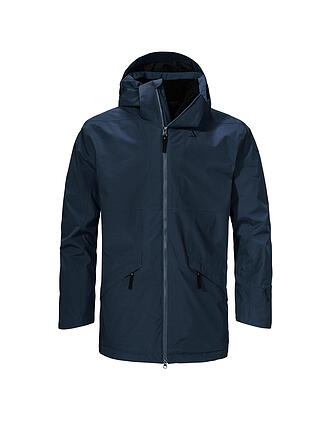 SCHÖFFEL | Parka de invierno para hombre Malkay con capucha
