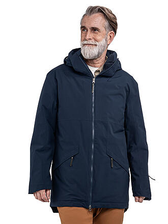 SCHÖFFEL | Parka de invierno para hombre Malkay con capucha