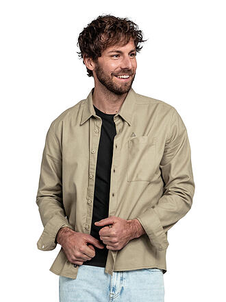 SCHÖFFEL | Camisa de hombre Style Kleion