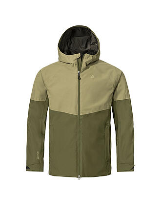 SCHÖFFEL | Chaqueta de senderismo para hombre Style Yew Zip-In