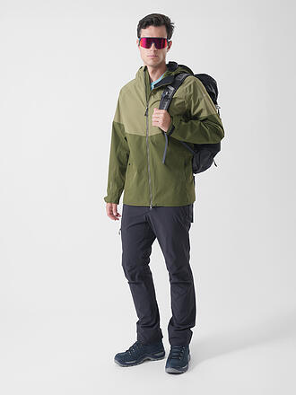 SCHÖFFEL | Chaqueta de senderismo para hombre Style Yew Zip-In