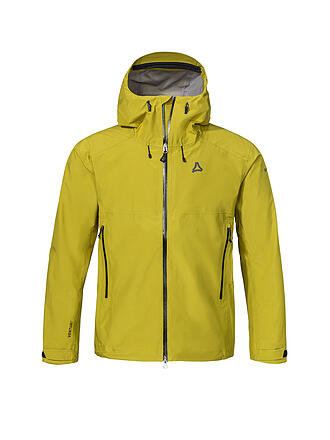 SCHÖFFEL | Chaqueta de senderismo para hombre estilo Cascata Venturi 3L Hoodie