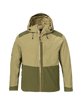 SCHÖFFEL | Chaqueta de senderismo para hombre Style Refoca Dermiz 2L Hoodie