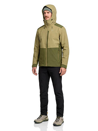SCHÖFFEL | Chaqueta de senderismo para hombre Style Refoca Dermiz 2L Hoodie