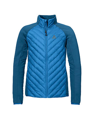 SCHÖFFEL | Chaqueta híbrida de hombre Style Cascata Down