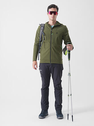 SCHÖFFEL | Chaqueta polar con capucha Enixa para hombre