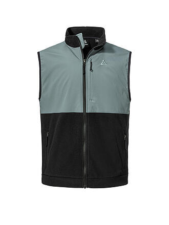 SCHÖFFEL | Chaleco polar para hombre Ash
