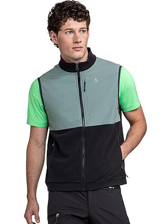 SCHÖFFEL | Chaleco polar para hombre Ash