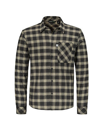 SCHÖFFEL | Camisa de franela para hombre Kleion
