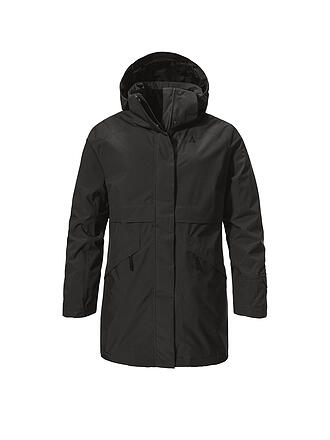 SCHÖFFEL | Parka de invierno para mujer Malkay Hoodie