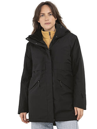SCHÖFFEL | Parka de invierno para mujer Malkay Hoodie