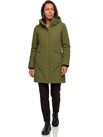SCHÖFFEL | Parka de invierno para mujer Style Optimea Dermiz 2L Hoodie