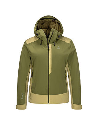 SCHÖFFEL | Chaqueta de senderismo para mujer estilo Refoca Dermiz 2L Hoodie