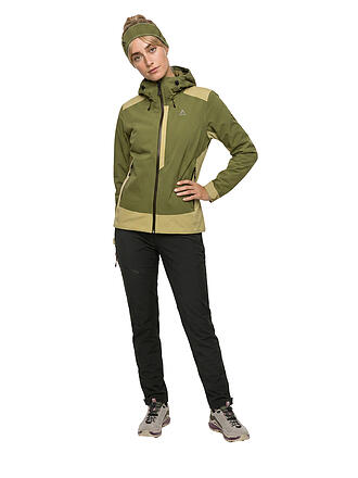SCHÖFFEL | Chaqueta de senderismo para mujer estilo Refoca Dermiz 2L Hoodie