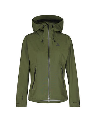 SCHÖFFEL | Chaqueta de senderismo para mujer estilo Cascata Venturi 3L Hoodie