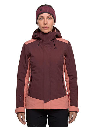 SCHÖFFEL | Chaqueta de senderismo para mujer Style Refoca Dermis 3L 3in1 Hoodie