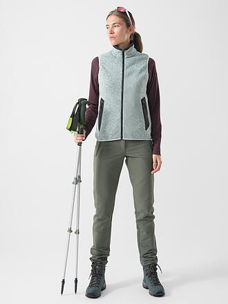 SCHÖFFEL | Chaleco polar Yew para mujer