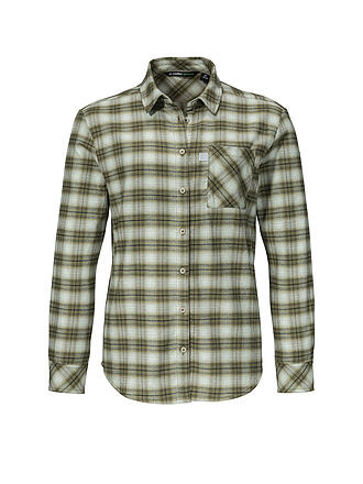 SCHÖFFEL | Blusa de franela para mujer Style Kleion