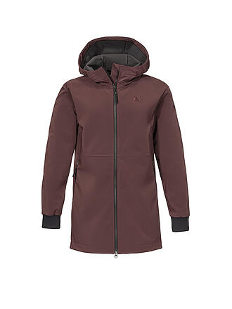SCHÖFFEL | Chaqueta Softshell para Mujer Estilo Suavio con Capucha