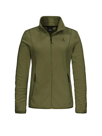 SCHÖFFEL | Chaqueta polar de mujer estilo Ash
