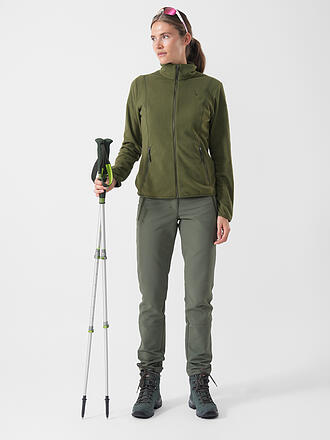 SCHÖFFEL | Chaqueta polar de mujer estilo Ash