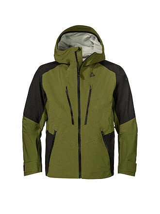 SCHÖFFEL | Chaqueta de esquí para hombre Shell Style Lufeld