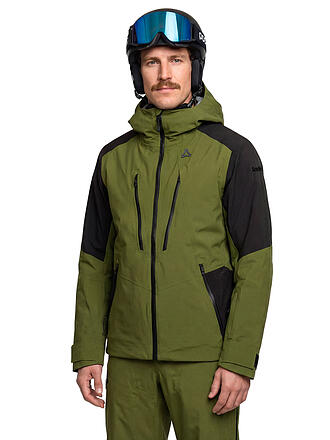 SCHÖFFEL | Chaqueta de esquí para hombre Shell Style Lufeld