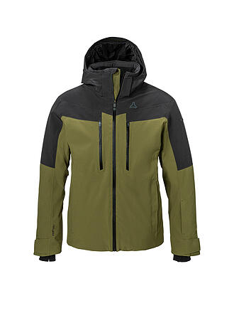 SCHÖFFEL | Chaqueta de esquí para hombre Style Safuna Hoodie