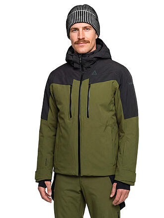 SCHÖFFEL | Chaqueta de esquí para hombre Style Safuna Hoodie