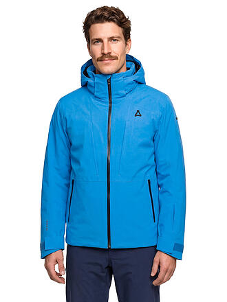 SCHÖFFEL | Chaqueta de esquí para hombre Style Pontre Hoodie