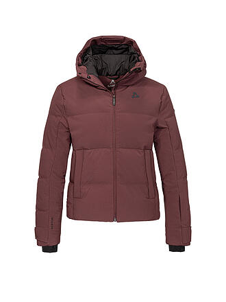 SCHÖFFEL | Chaqueta de esquí para mujer estilo Lumineo Hoodie