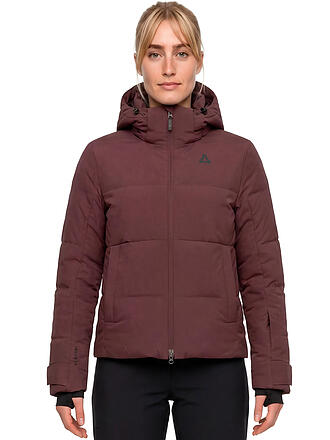SCHÖFFEL | Chaqueta de esquí para mujer estilo Lumineo Hoodie
