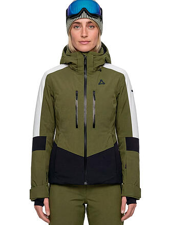 SCHÖFFEL | Chaqueta de esquí para mujer estilo Safuna