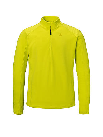 SCHÖFFEL | Camiseta interior de hombre con cremallera Style Energio