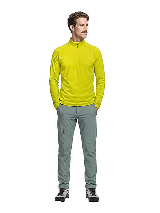 SCHÖFFEL | Camiseta interior de hombre con cremallera Style Energio