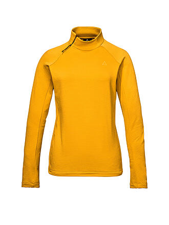 SCHÖFFEL | Camiseta interior de mujer con cremallera Style Energio