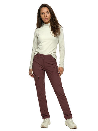 SCHÖFFEL | Camiseta interior de mujer con cremallera Style Energio