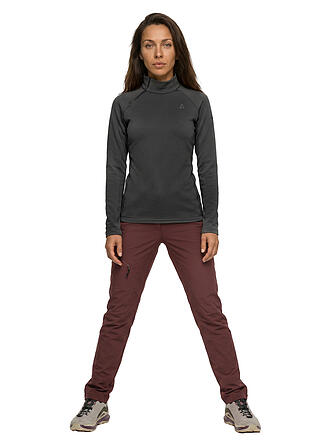 SCHÖFFEL | Camiseta interior de mujer con cremallera Style Energio