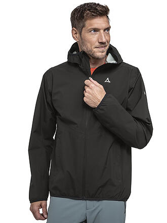 SCHÖFFEL | Chaqueta de senderismo para hombre Migandi Venturi 2.5L con capucha