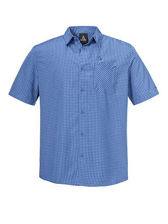 SCHÖFFEL | Camisa de hombre Circ Style Dalfoss
