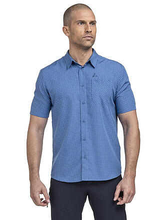 SCHÖFFEL | Camisa de hombre Circ Style Dalfoss