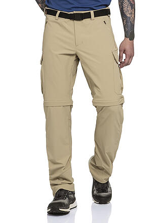SCHÖFFEL | Pantalón de senderismo para hombre Kyoto3 ZipOff