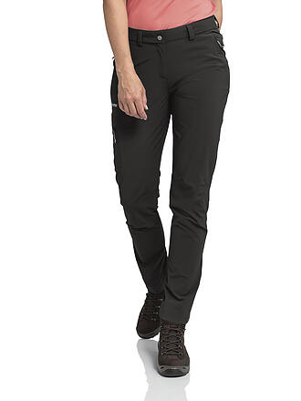 SCHÖFFEL | Pantalones de senderismo Ascona para mujer
