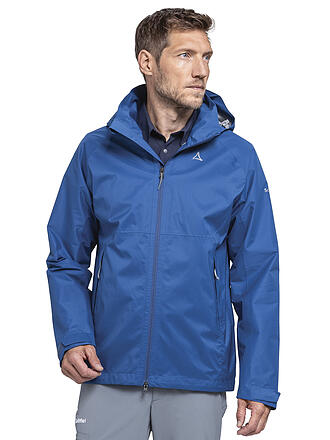 SCHÖFFEL | Chaqueta de senderismo para hombre Easy XT 2L Pack-Away Hoodie M