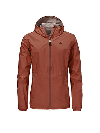 SCHÖFFEL | Chaqueta de senderismo para mujer estilo Migandi VENTURI® 2.5L Hoodie