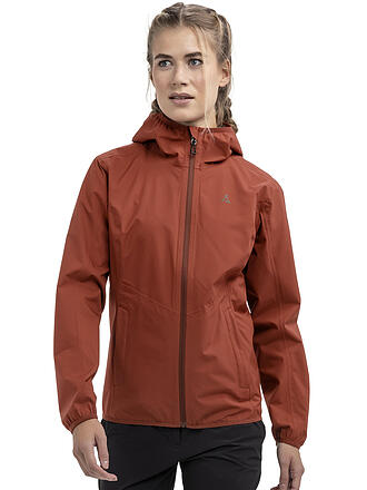 SCHÖFFEL | Chaqueta de senderismo para mujer estilo Migandi VENTURI® 2.5L Hoodie