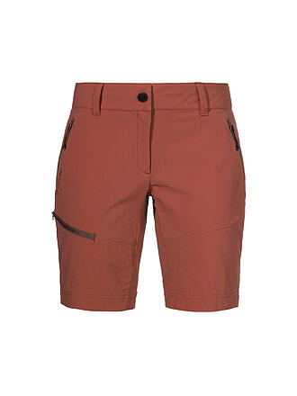 SCHÖFFEL | Pantalones cortos de senderismo para mujer Toblach2